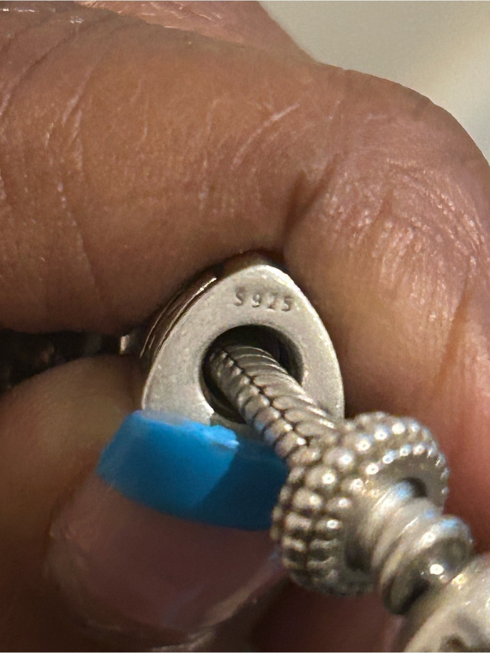 Pandora Bracelet (Authentic) - Picture 7 of 16